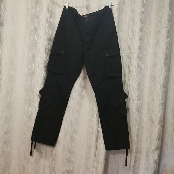 Matchstick Men's Relaxed Fit Wild Cargo Pant Xl_34 - Picture 1 of 12
